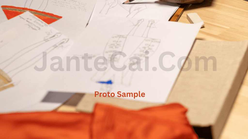 Proto Sample / Development Sample - গার্মেন্টস স্যাম্পল কি এবং তার প্রকারভেদ