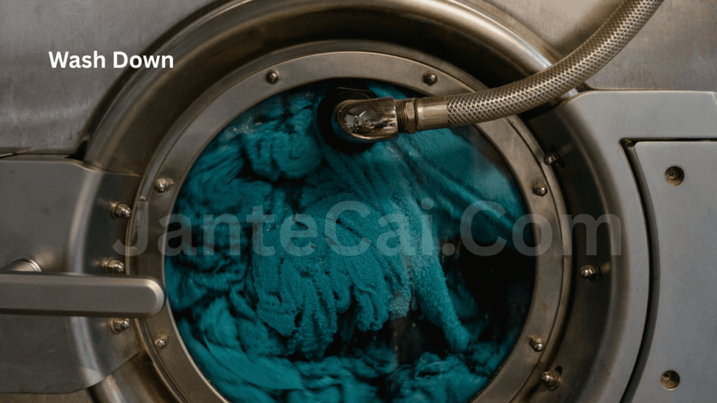 Wash Down Sample - গার্মেন্টস স্যাম্পল কি এবং তার প্রকারভেদ 